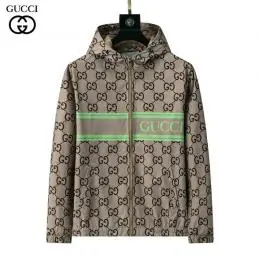 gucci veste manches longues pour homme s_1260144